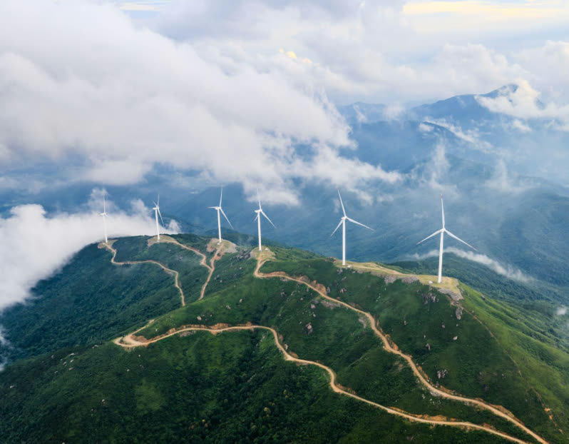 FİBA Yenilenebilir Enerji — Rüzgâr Türbini Temelleri