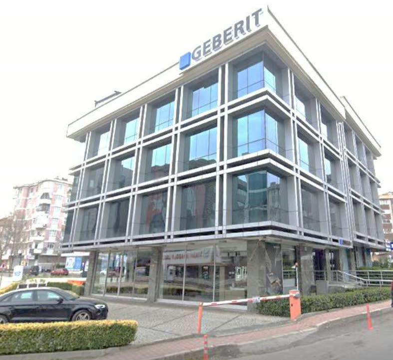 Geberit Genel Merkezi — Deprem Risk Değerlendirmesi