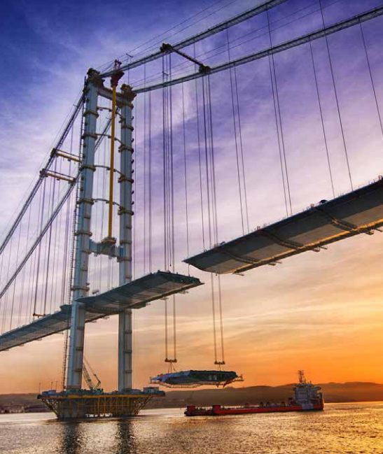 İzmit Körfez Geçiş Köprüsü