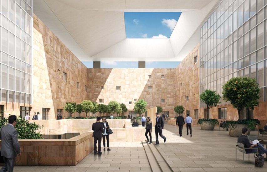 ABD Büyükelçiliği Mexico City
