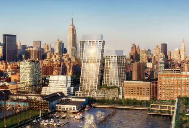 The XI — West Chelsea