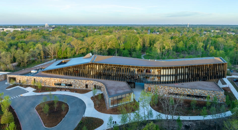 Whole Health Institute — Bentonville Sağlık Kampüsü