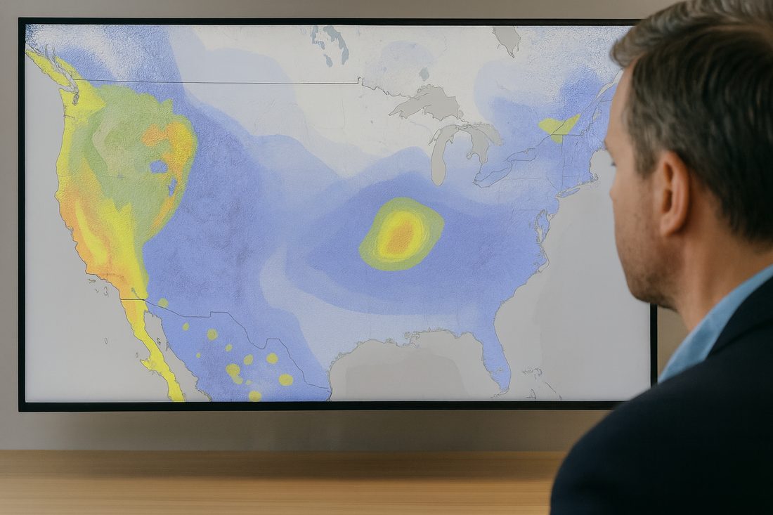 Hazard Maps