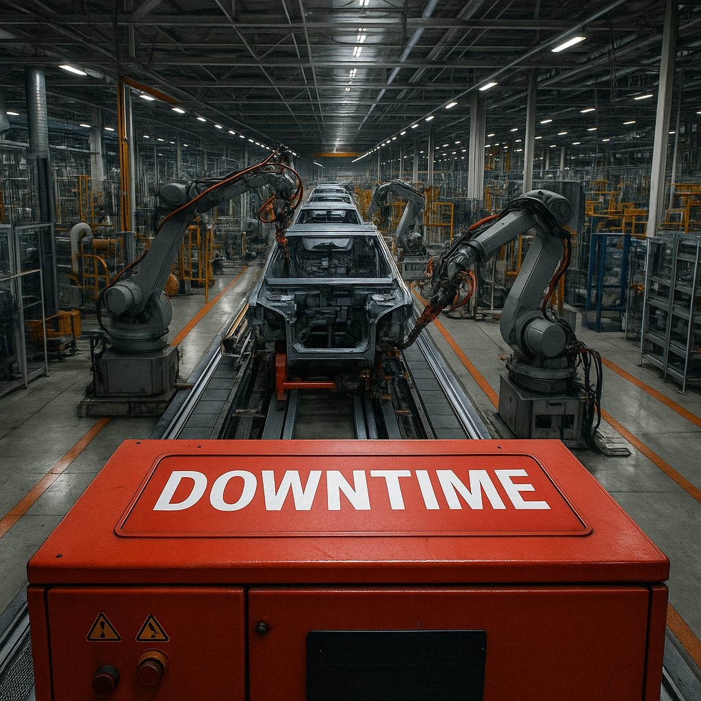 Financial Loss & Downtime
